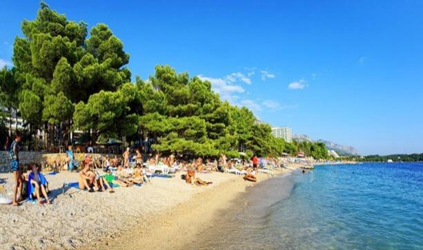 KaštelaApartman Milaアパートメント エクステリア 写真